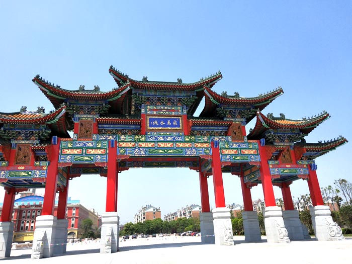 西安拓建带你了解中国古建筑，它们可以总结8大类