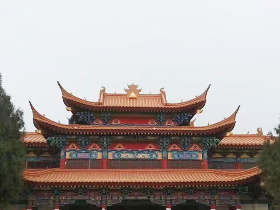 仿古金属瓦比传统瓦独特的优点，现在为什么属瓦卖的那么好