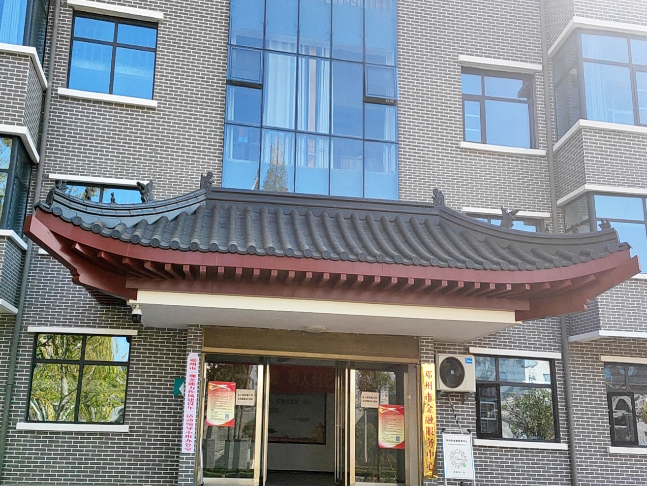 仿古建筑的兴起,仿古金属瓦价格 - 铝瓦多少钱一平方米