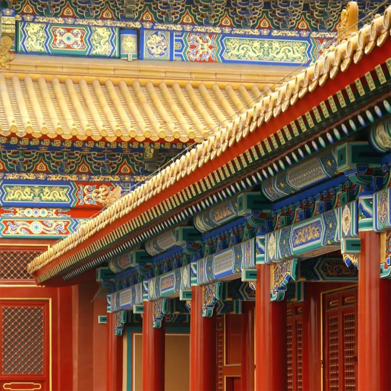 如何辨别古建筑的朝代？