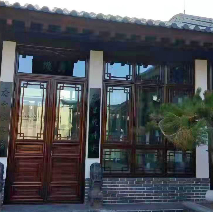 为什么选择仿古金属门窗？
