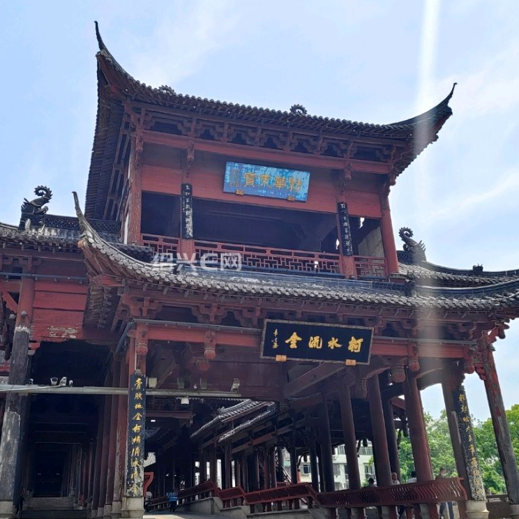 浙江绍兴，柯东桥仿古外装项目