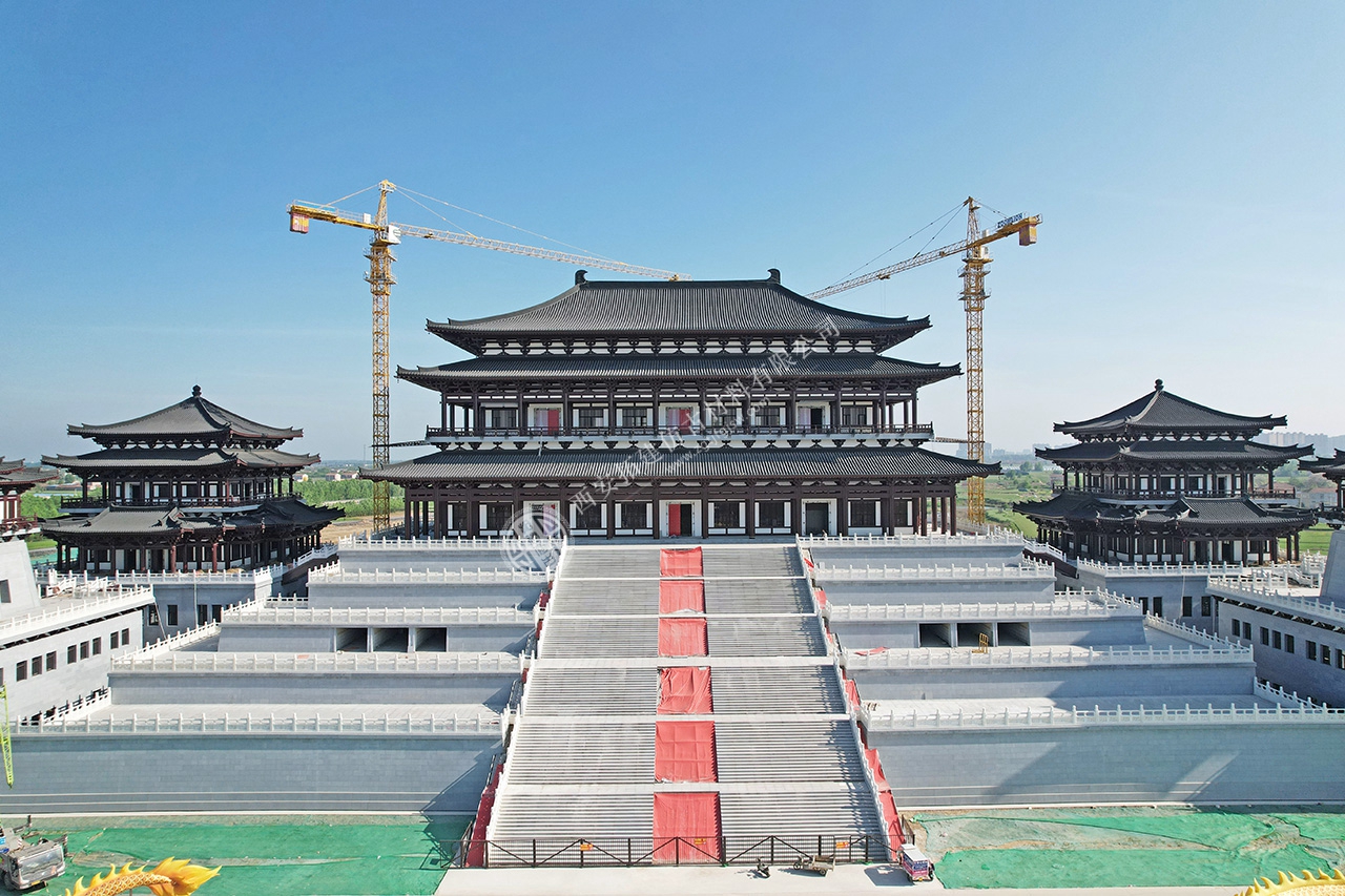官式建筑介绍