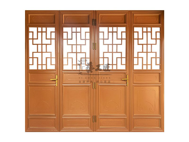 仿古门窗3