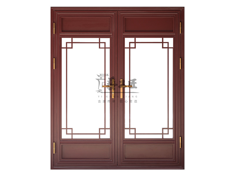 中式门窗7
