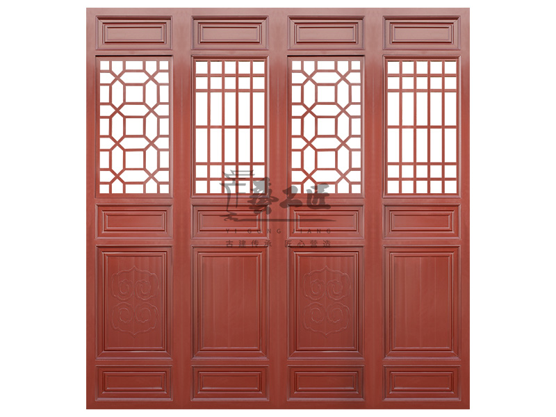 仿古门窗1