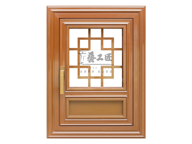 中式门窗1