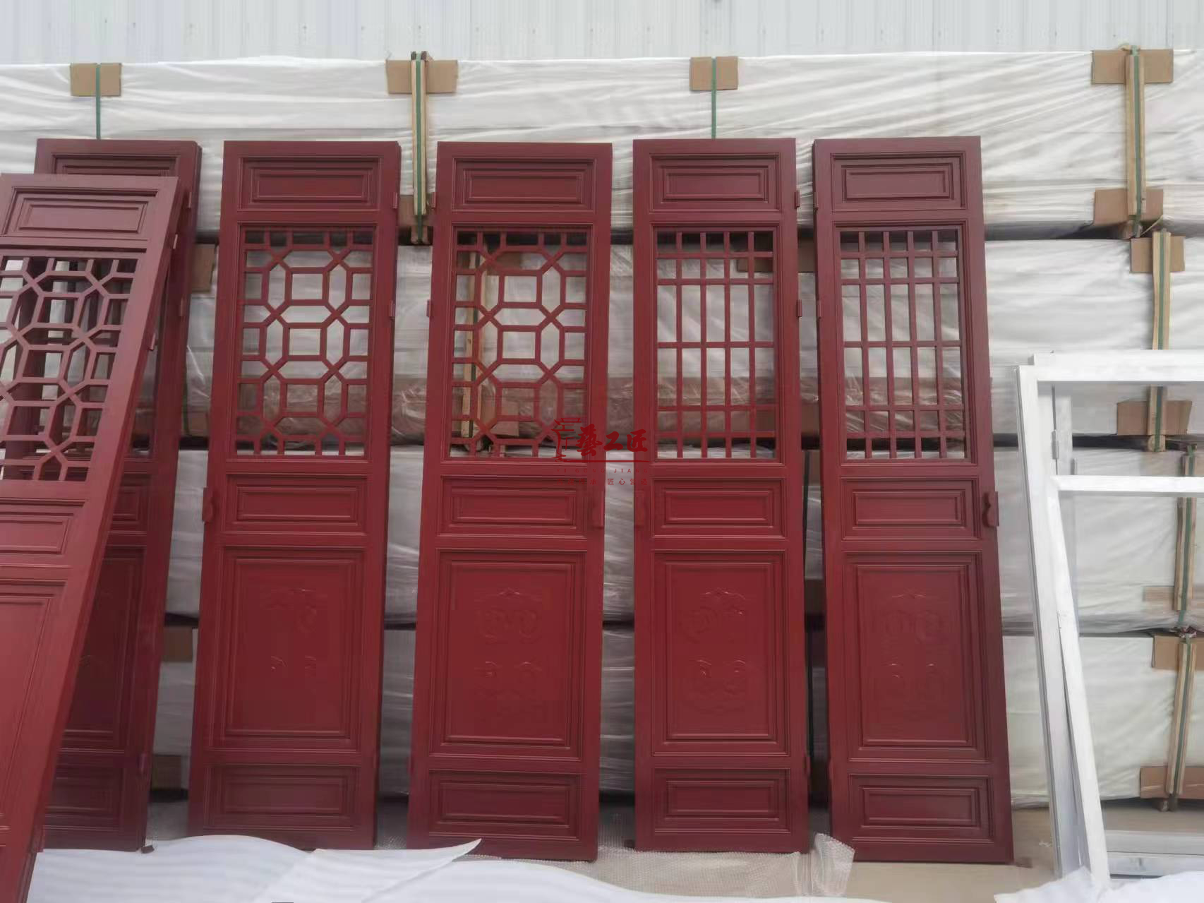 西安拓建：复古铝合金门窗质量区分3大要点，精准避坑不踩雷