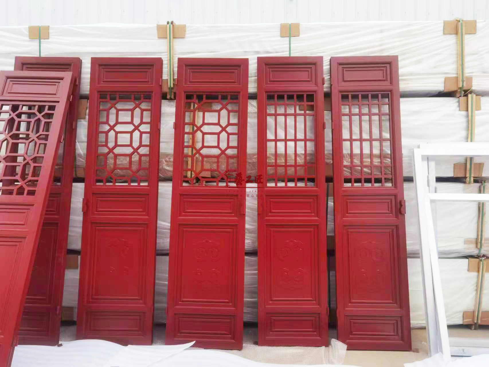 西安拓建：复古铝合金门窗质量区分3要点，选对不踩坑