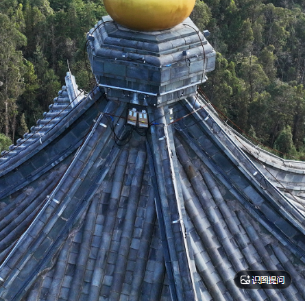 艺工匠金属瓦｜装配式快速施工，助力古建工程提质降本