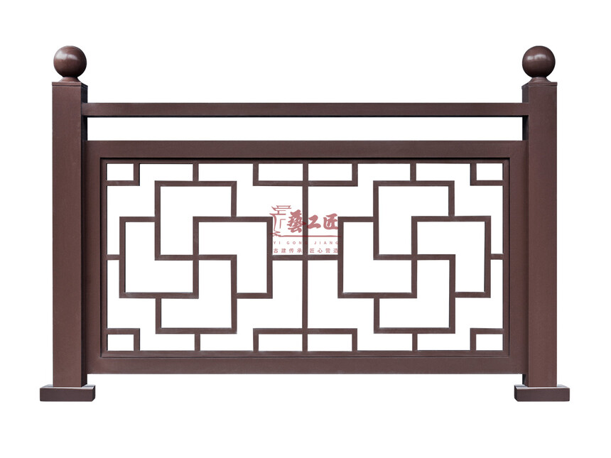 拓建金属护栏应用对古建行业发展的影响