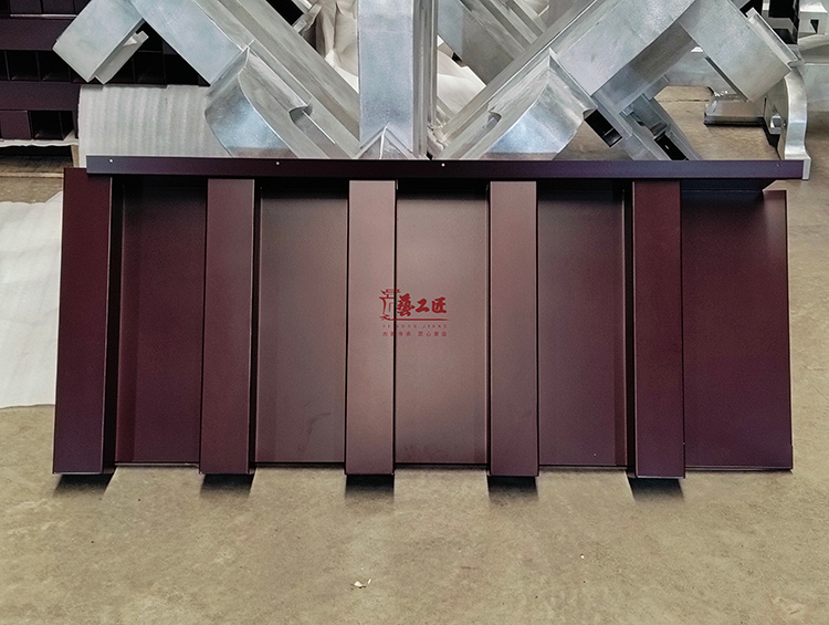 拓建金属椽子：选材与工艺双重升级，重塑古建檐口品质